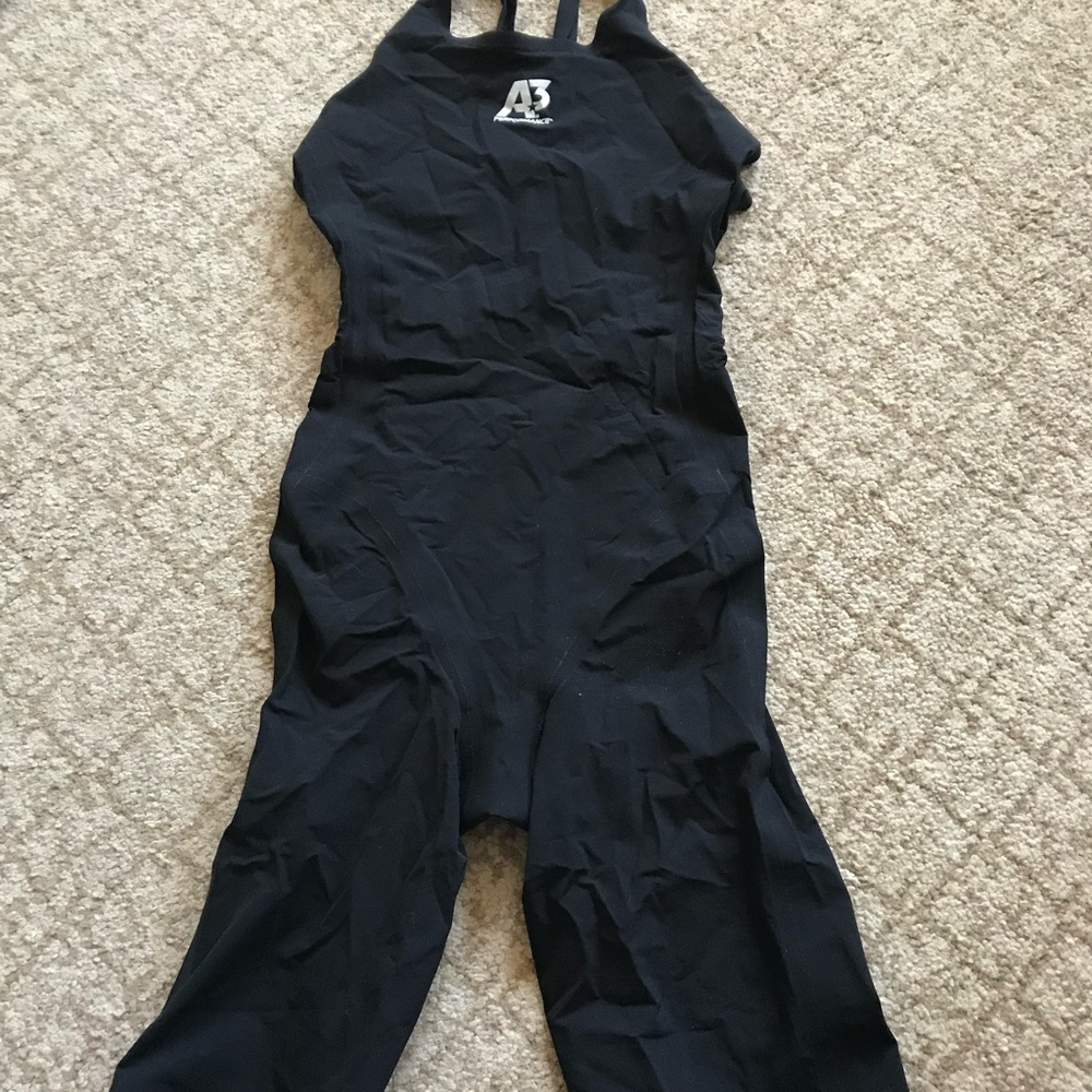 A3 Performance Used Fastskin